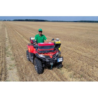 Vizuali apžiūra jūsų sklype