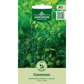 PAPRASTIEJI KRAPAI COMMON