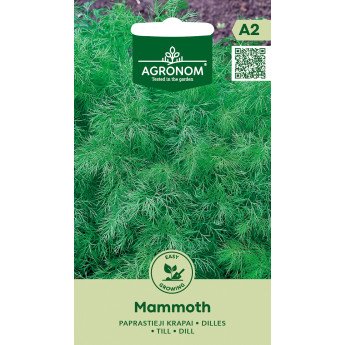 PAPRASTIEJI KRAPAI MAMMOUTH