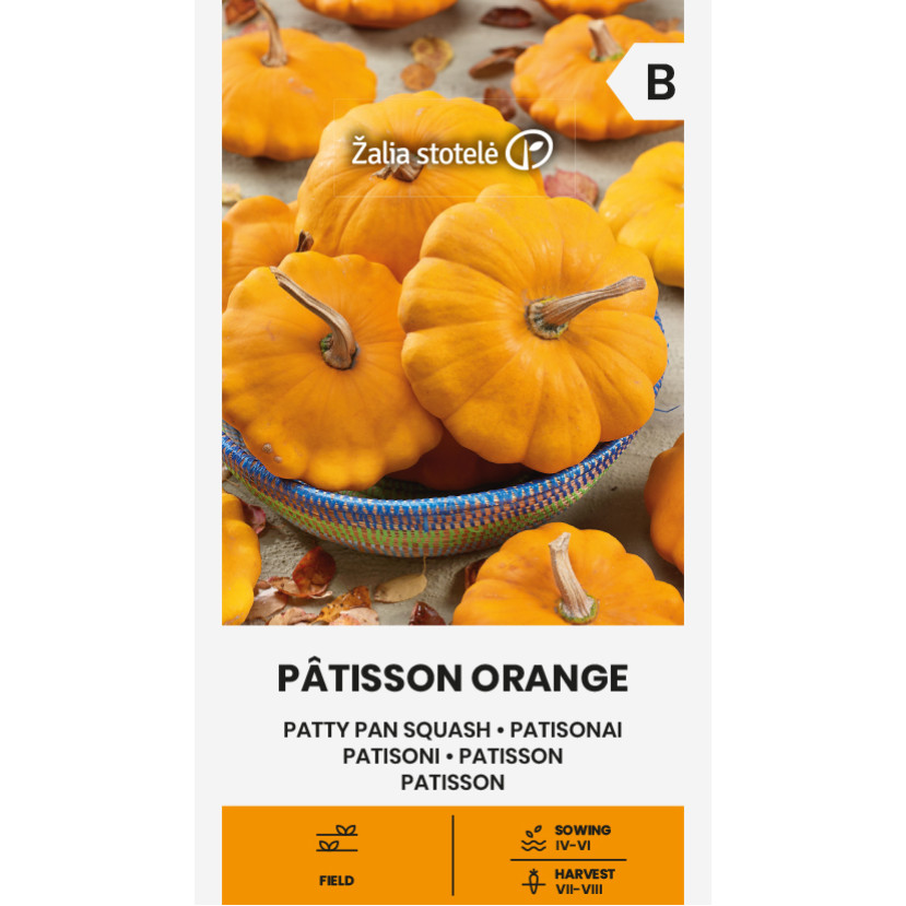 PATISONAI PATISON ORANGE PATISONAI PATISON ORANGE