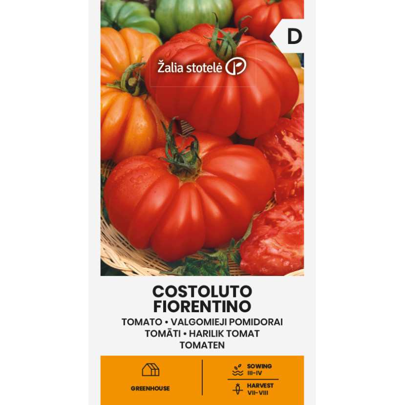 VALGOMIEJI POMIDORAI COSTOLUTO FIORENTINO VALGOMIEJI POMIDORAI COSTOLUTO FIORENTINO