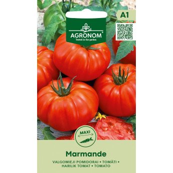 VALGOMIEJI POMIDORAI MARMANDE