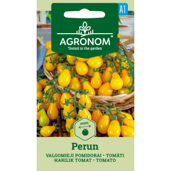 VALGOMIEJI POMIDORAI PERUN