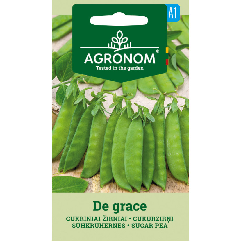 CUKRINIAI ŽIRNIAI DE GRACE CUKRINIAI ŽIRNIAI DE GRACE