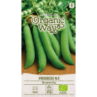 RAUKŠLĖTIEJI ŽIRNIAI PROGRESS N.9