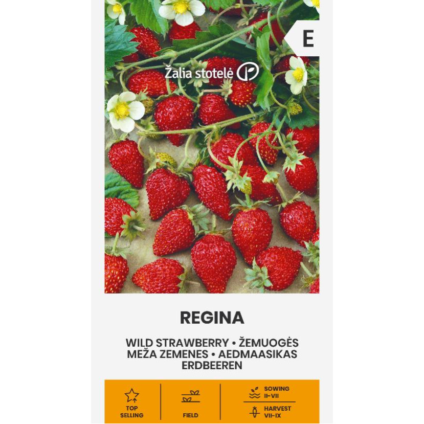 ŽEMUOGĖS REGINA ŽEMUOGĖS REGINA