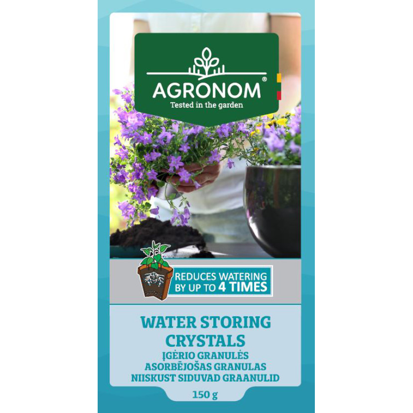 AGRONOM ĮGĖRIO GRANULĖS 0,15 KG AGRONOM ĮGĖRIO GRANULĖS 0,15 KG