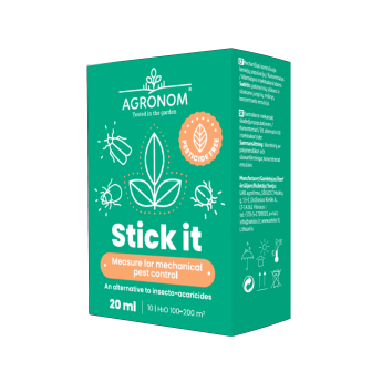 AGRONOM STICK IT KENKĖJŲ KONTROLĖS PRIEMONĖ 20 ML