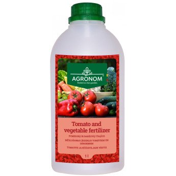 AGRONOM POMIDORŲ IR DARŽOVIŲ TRĄŠOS 1 L