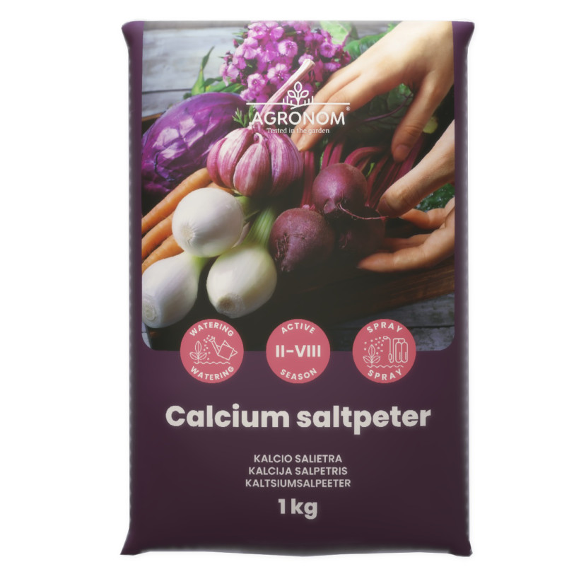 AGRONOM KALCIO SALIETRA 1 KG AGRONOM KALCIO SALIETRA 1 KG
