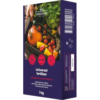 AGRONOM UNIVERSALIOS TRĄŠOS 1 KG