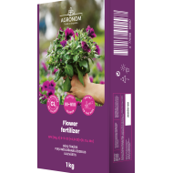 AGRONOM GĖLIŲ TRĄŠOS 1 KG