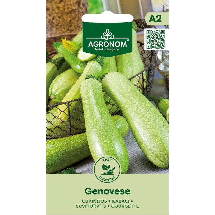 CUKINIJOS GENOVESE CUKINIJOS GENOVESE