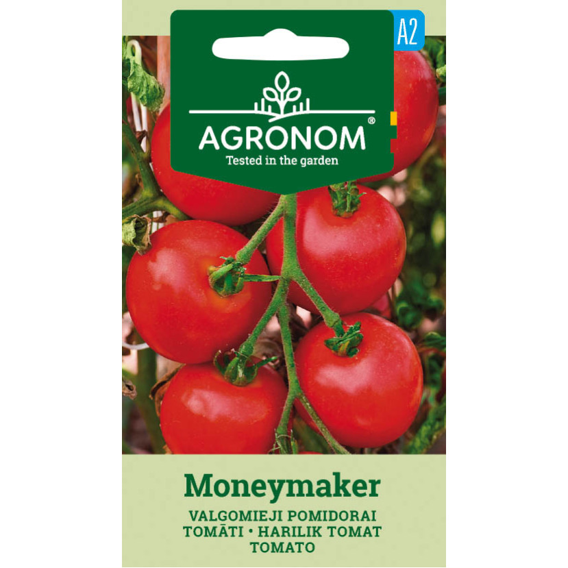 POMIDORAI VALGOMIEJI MONEYMAKER POMIDORAI VALGOMIEJI MONEYMAKER