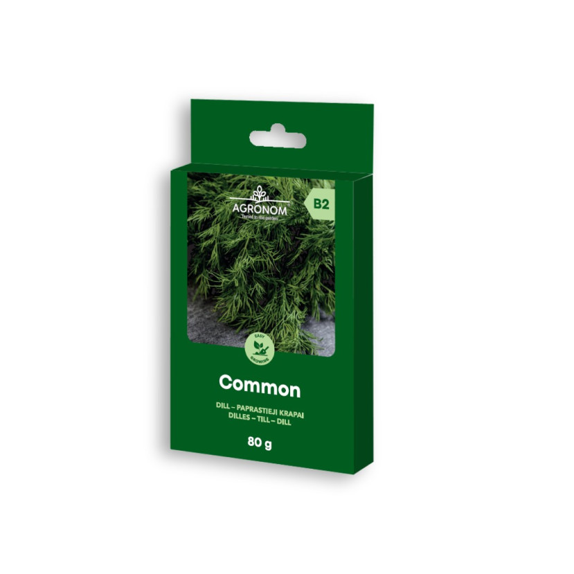 PAPRASTIEJI KRAPAI COMMON 80G PAPRASTIEJI KRAPAI COMMON 80G