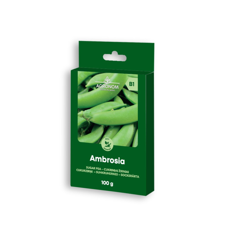 CUKRINIAI ŽIRNIAI AMBROSIA 100G CUKRINIAI ŽIRNIAI AMBROSIA 100G