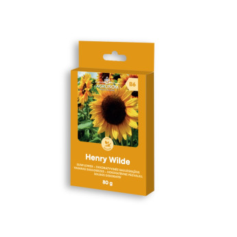 DEKORATYVINĖS SAULĖGRĄŽOS HENRY WILDE 80G