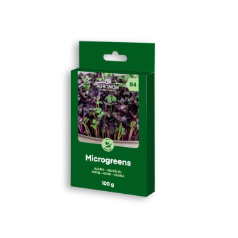 MIKROŽALUMYNAI RIDIKĖLIAI 100G