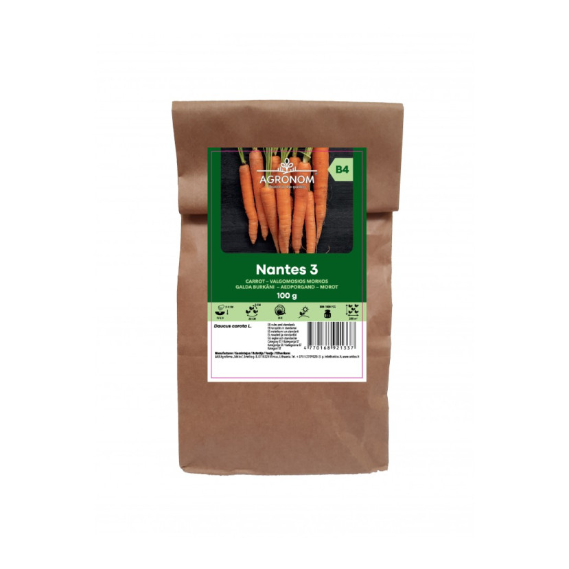 VALGOMOSIOS MORKOS NANTES 3 100G VALGOMOSIOS MORKOS NANTES 3 100G