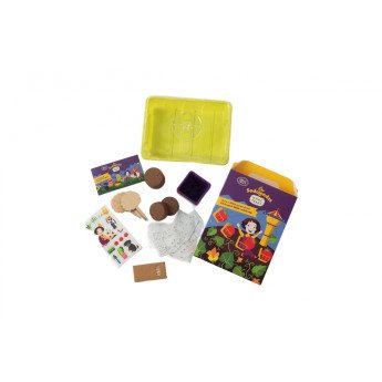 MEGA SODINIMO RINKINYS KAKĖ MAKĖ (2025-02-25 09:34:36)