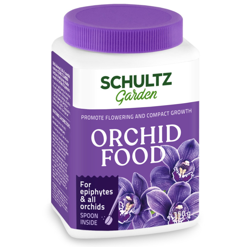 SCHULTZ ORCHIDĖJŲ TRĄŠOS 350 G SCHULTZ ORCHIDĖJŲ TRĄŠOS 350 G