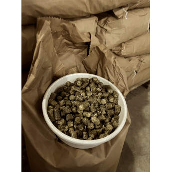 Šieno granulės, 20 kg