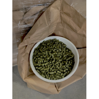 Liucernos granulės 20kg