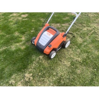 Elektrinis skarifikatorius STIHL RLE 240 , (24h - 15€) Elektrinis skarifikatorius STIHL RLE 240 , (24h - 15€)