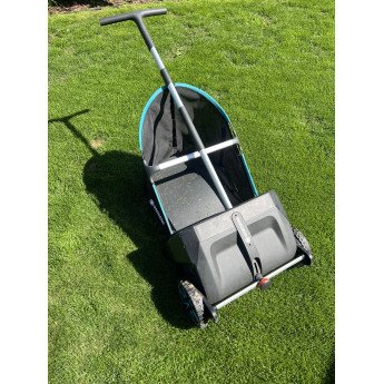 Lapų ir žolės rinktuvas Gardena , (24h - 10€) Lapų ir žolės rinktuvas Gardena , (24h - 10€)