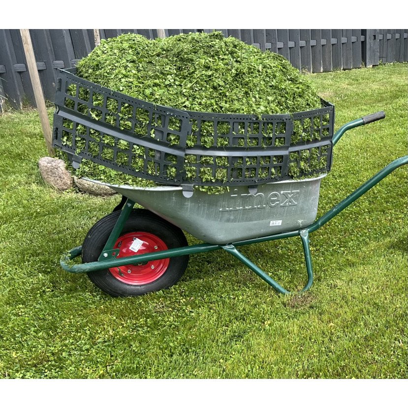 Sodo karutis LIMEX 85L (su paaukštinimais 220L) , (24h - 5€) Sodo karutis LIMEX 85L (su paaukštinimais 220L) , (24h - 5€)