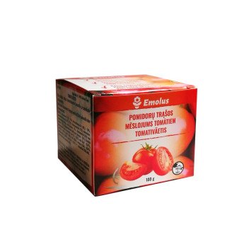 POMIDORAMS TRĄŠOS, 100G