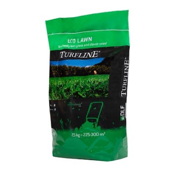 VEJINIŲ ŽOLIŲ MIŠINYS  ECO LAWN - EASY GREEN  7,5KG