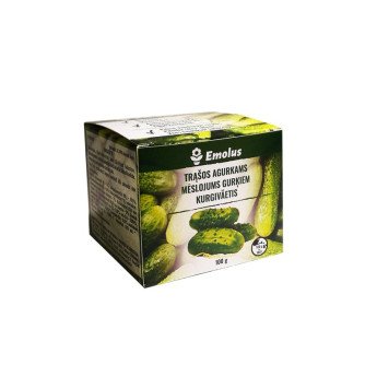 AGURKAMS TRĄŠOS, 100 G