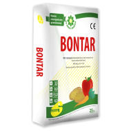 BONTAR kompleksinės trąšos vegetacijai be chloro, NPK  3-9-15 su mikroelementais, 25kg