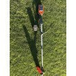 ŽOLIAPJOVĖ AKUMULIATORINĖ HUSQVARNA 215IL SU BATERIJA (24h -20€) ŽOLIAPJOVĖ AKUMULIATORINĖ HUSQVARNA 215IL SU BATERIJA (24h -20€)