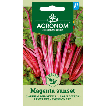 BUROKĖLIAI LAPINIAI MAGENTA SUNSET