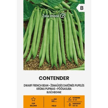 PUPELĖS ŽEMAŪGĖS DARŽINĖS CONTENDER