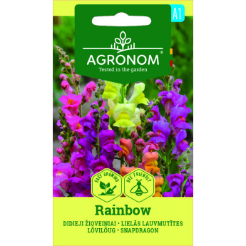 DIDIEJI ŽIOVEINIAI  RAINBOW