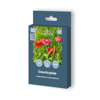 GĖLIŲ IR ŽOLIŲ SĖKLŲ MIŠINYS COUNTRYSIDE