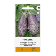 BAKLAŽANAI TSAKONIKI